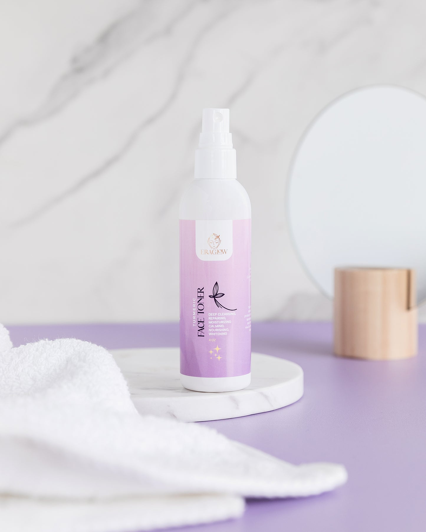 Deeply Exfoliate Face Toner