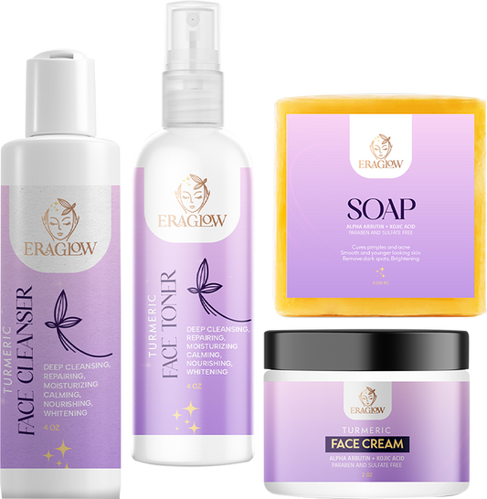 Revitalizing Beauty Set